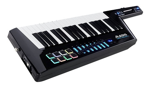 ALESIS VORTEX WIRELESS 2 Беспроводной USB/MIDI контроллер клавиатура