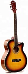 :CARAVAN MUSIC HS-4010 SB 40  ,  Dreadnought