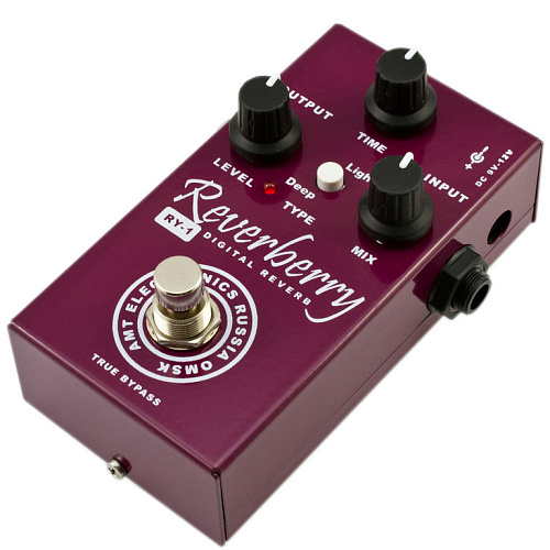 AMT electronics RY-1 Reverberry Цифровой ревербератор RY-1