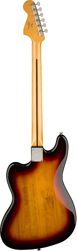 Fender Squier SQ CV Bass VI LRL 3TS Бас-гитара 6 струн