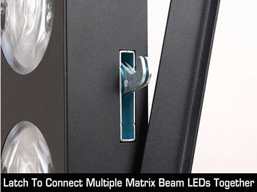 American DJ Matrix Beam LED Светодиодная панель