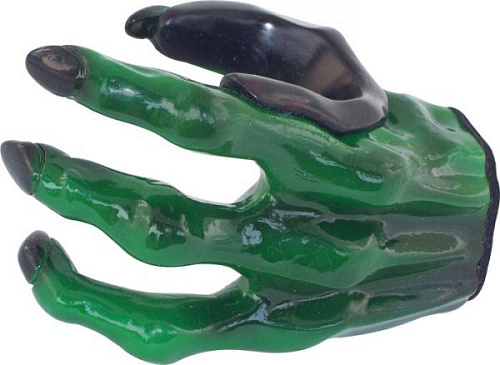 GRIP ST. Monster Green держатель гитары стеновой в форме руки монстра