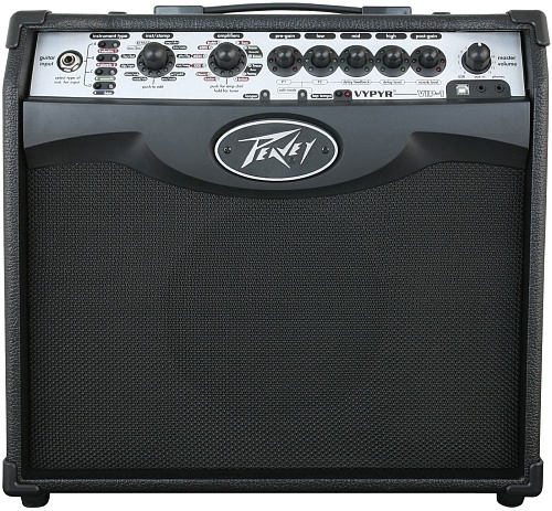 Peavey Vypyr VIP 1 Универсальный комбоусилитель для акустических, электро и бас-гитар, 20 Вт
