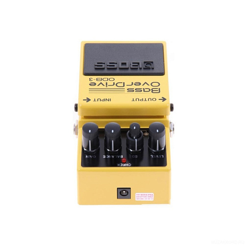 Boss ODB3 Басовый овердрайв