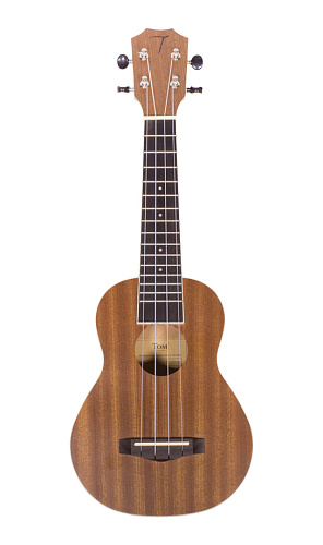 TOM TUS-200B Укулеле сопрано с чехлом