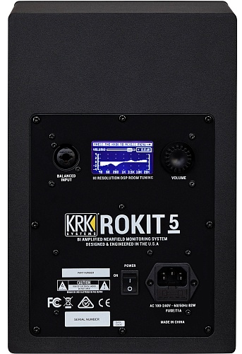 KRK RP5G4   (Bi-Amp) 5 