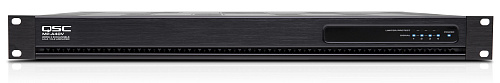 QSC MP-A40V Усилитель мощности с технологией FlexAmp 800 Вт, 4 x 200 Вт на 4Ω, 8Ω, 70В и 100В