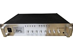 Фото:SVS Audiotechnik STA-250 Радиоузел 6 зон, 70/100 В (4, 8, 16 Ом), усилитель мощности 250 Вт