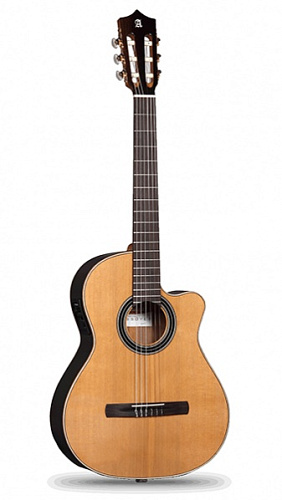 Alhambra 8.701 Cross-Over CS-LR CW Serie S E1 Классическая электроакустическая гитара