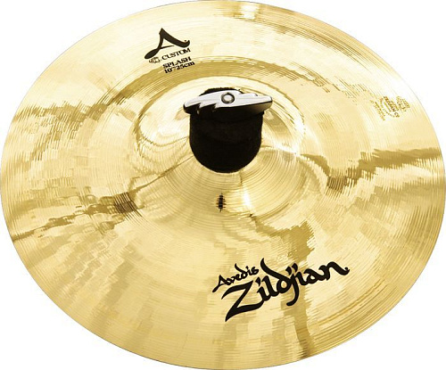 Zildjian 10' A' Custom Splash Тарелка 10"