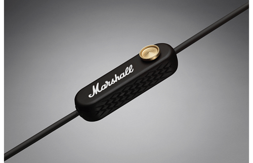 Marshall Minor II Bluetooth Black    