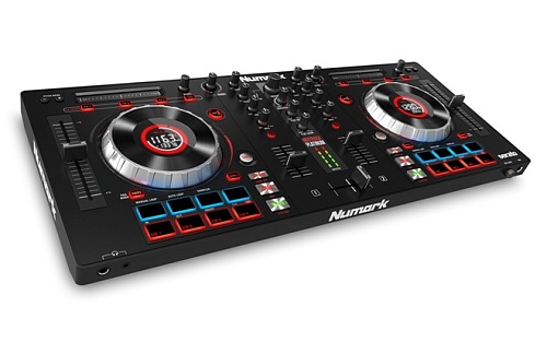 NUMARK MixTrack Platinum USB DJ-,  Serato DJ