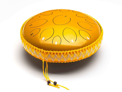 Foix FTD-1415C-GD Глюкофон, 35 см, До мажор, золото