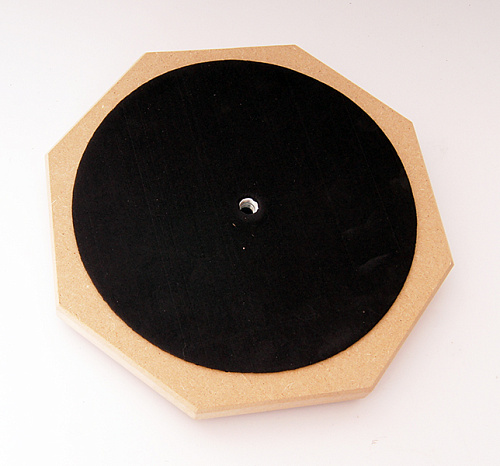 Fleet RP8 Тренировочный пэд, тонкий, 8"