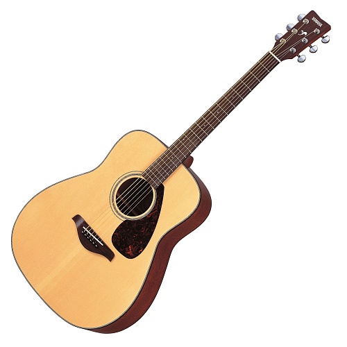 Yamaha FG-700MS - акустическая гитара, дредноут