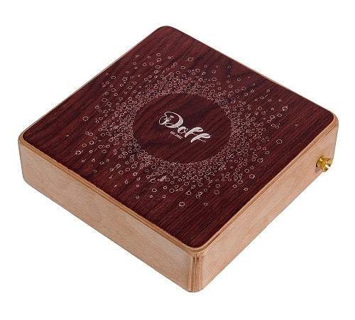 Doff SC-03-Doff Кахон тапа, шпон вишни