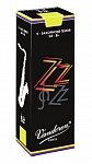 Фото:Vandoren SR4225 ZZ Трости для саксофона Тенор №2,5 (5шт)