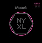 :D'Addario NYXL0980 NYXL    8- , 09-80