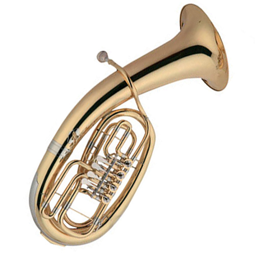 J. Michael BT-950 Баритон Bb овальный 4-х вентельный