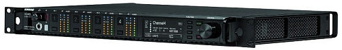 SHURE AD4QE A 470-636 MHz Четырехканальный приемник системы Axient Digital