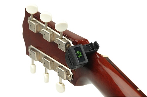 Planet Waves PW-CT-12 NS Mini Headstock   