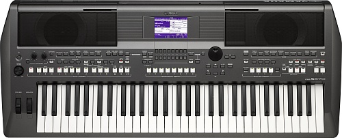 Yamaha PSR S670 Синтезатор, 61 клавиша