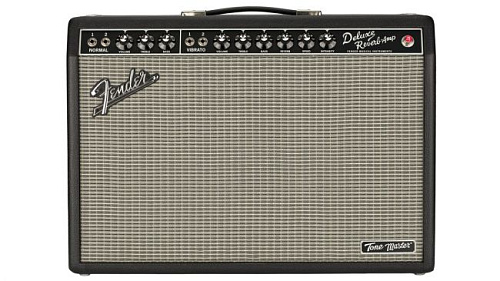 FENDER Tone Master® Twin Reverb®-Amp Гитарный усилитель, 200 Вт