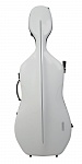 Фото:GEWA Cello Air White/Black Кейс для виолончели
