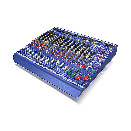 MIDAS DDA DM16 Аналоговый микшер