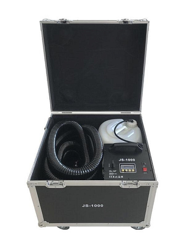 MLB JS-1000 Генератор снега в туровом кейсе