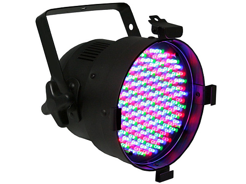 American DJ LED PAR56 plus short black Светодиодный прожектор