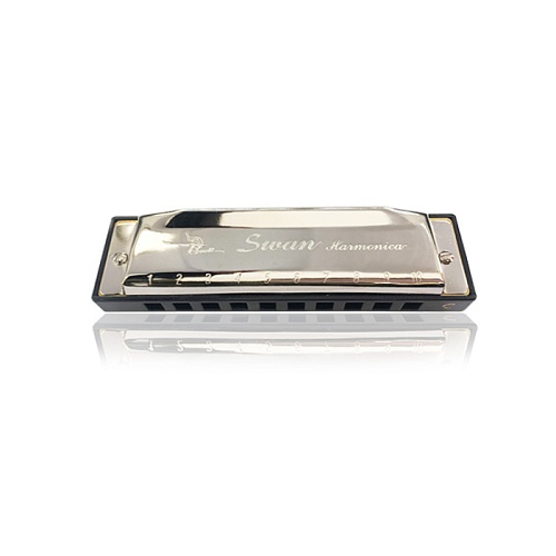 Swan SW1020-1 Диатоническая губная гармошка