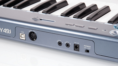 Axelvox KEY49j MIDI-клавиатура