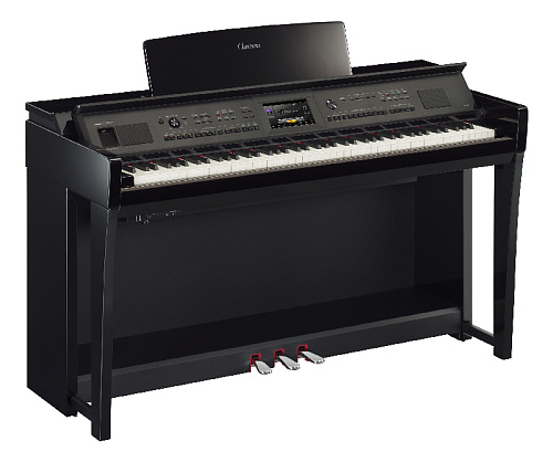 Yamaha CVP-805PE Цифровое пианино c автоаккомпанементом