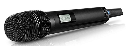 Sennheiser SKM 9000 BK B5-B8 Цифровой портативный передатчик диапазон SKM 9000 BK