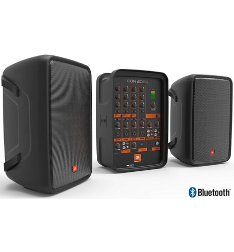 JBL EON208P  Активная портативная система