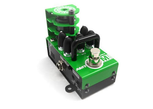 AMT Electronics M-Lead Bricks Гитарный предусилитель, ламповый