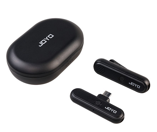 Joyo JW-05M Беспроводной микрофон для стриминга