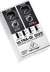 Фото:Behringer DI20 Активный DI-box/ сплиттер