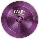Фото:Paiste Color Sound 900 Purple China Тарелка 16"