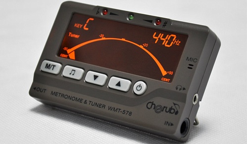 Cherub WMT-578 Metro-Tuner   