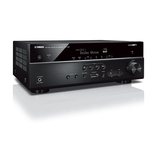 YAMAHA RX-V585 BLACK //F 7.2-канальный AV-ресивер