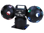 Фото:American DJ Roto Balls TRI LED Светодиодный дискоэффект