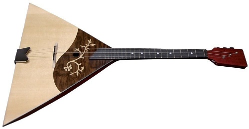 GEWA Prim Balalaika 3-Strings балалайка-прима 3-х струнная