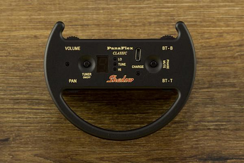 Shadow SH-PFC-W Wireless PanaFlex Беспроводной предусилитель и звукосниматель для классической гитары