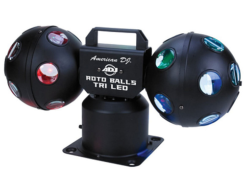 American DJ Roto Balls TRI LED Светодиодный дискоэффект