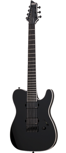 Schecter CHRIS GARZA PT-7 2015 Гитара электрическая