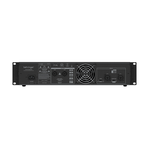 BEHRINGER NX1000 Усилитель мощности 2х160 Вт