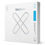 Фото:D'Addario XSABR1253-3P XS Струны для акустической гитары, бронза 80/20, 12-53, 3 комплекта