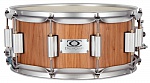 :Drumcraft Series 8 Lignum Satin Natural Satin Chrome HW   13"x6"